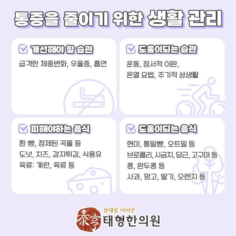 생리 기간 통증이 반복될 때 확인할 신체 변화