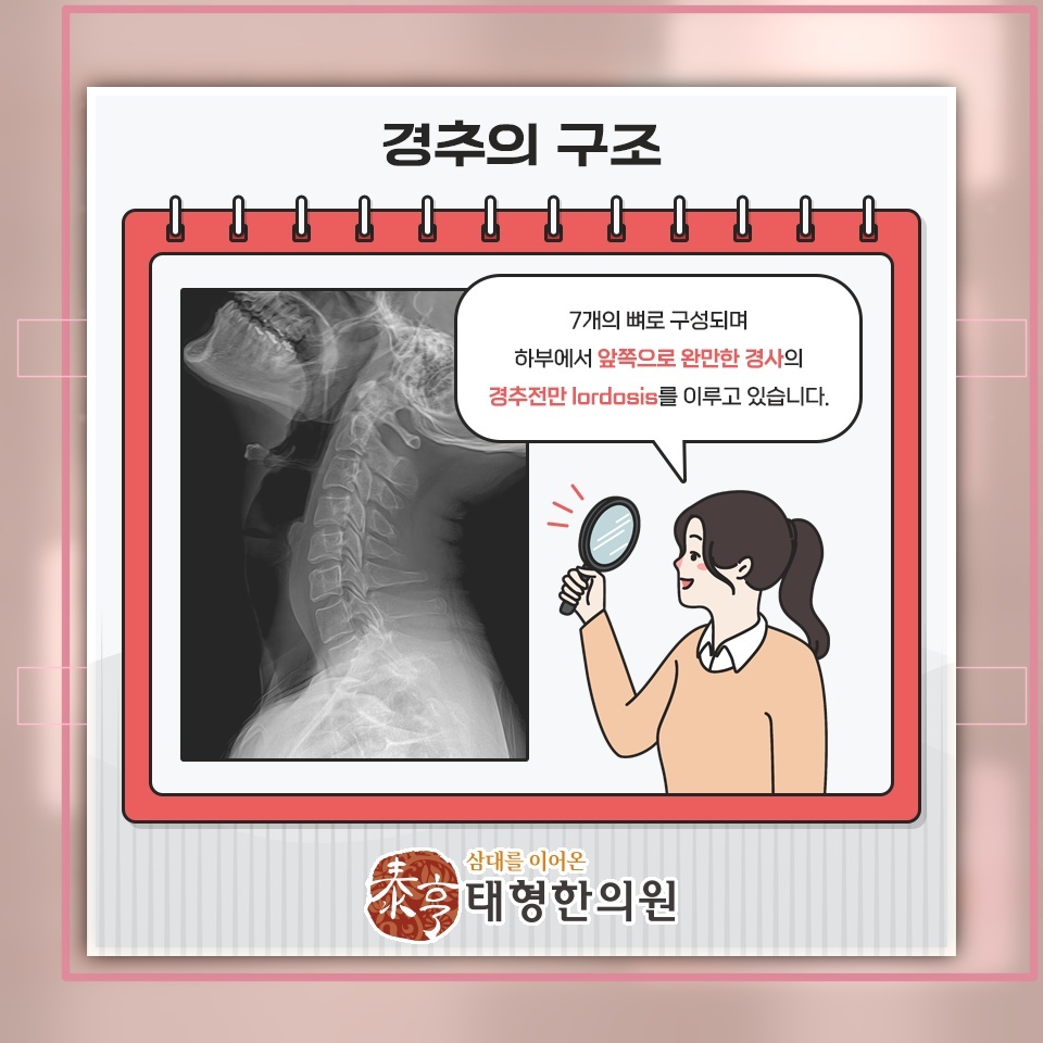 자세 변화로 드러나는 거북목증후군의 목 건강 신호