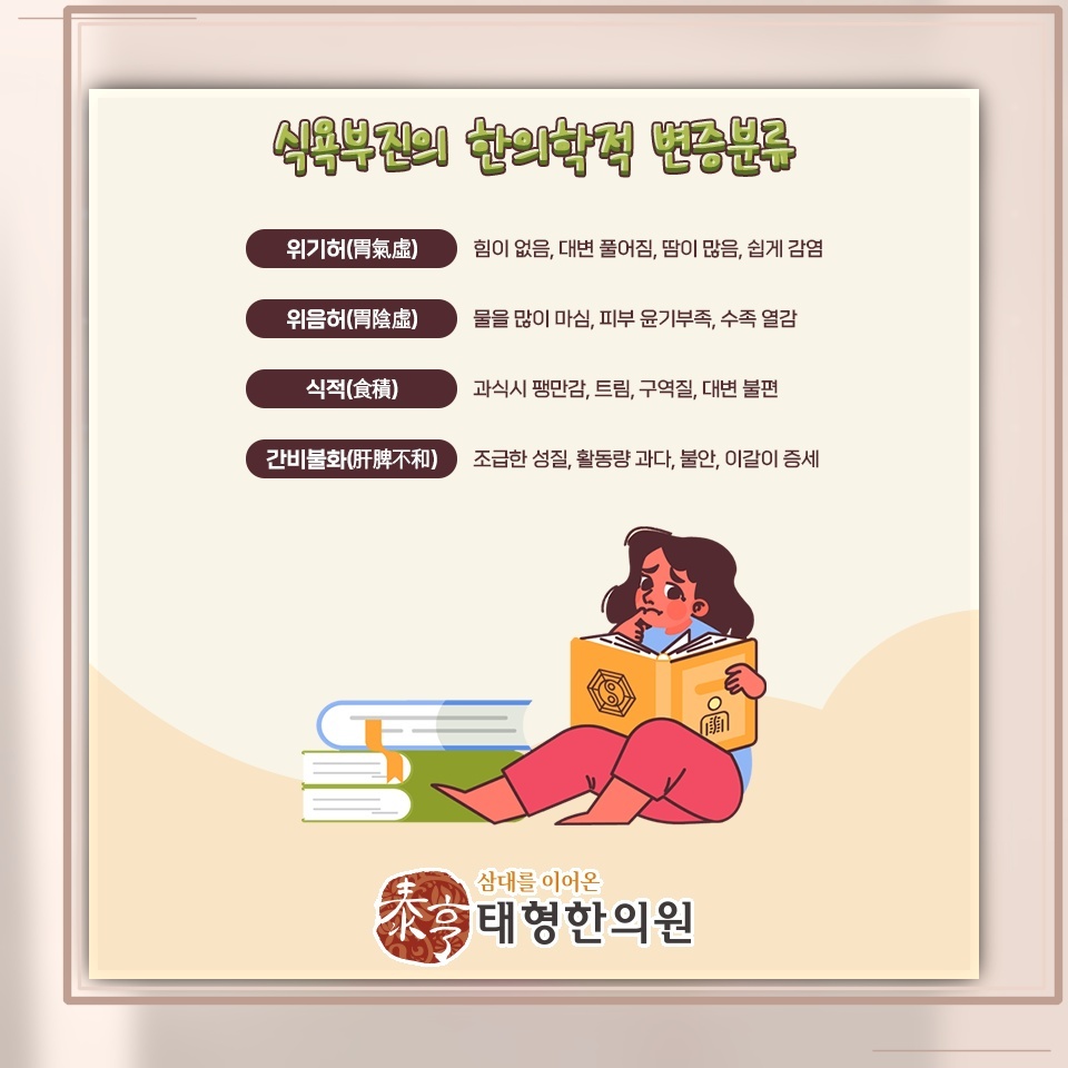 식욕부진으로 식사량이 줄어드는 원인과 건강 신호